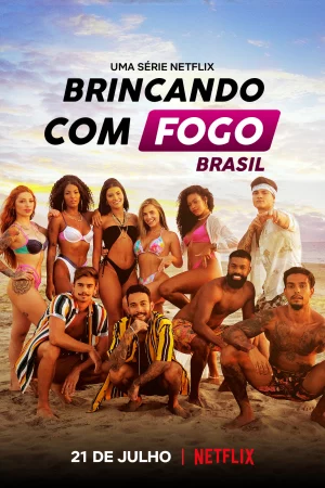 Sự cám dỗ nóng bỏng: Brazil (Phần 2)-Too Hot to Handle: Brazil (Season 2)