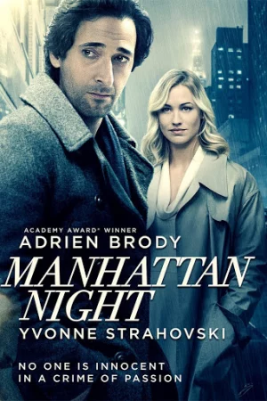 Sự Đe Dọa-Manhattan Night