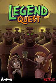 Sứ mệnh huyền thoại - Legend Quest