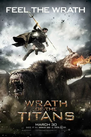Sự Phẫn Nộ Của Các Vị Thần 2012 - Wrath of the Titans
