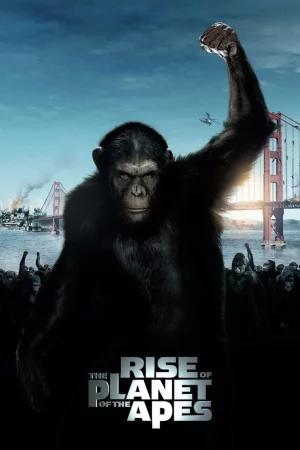 Sự Trỗi Dậy Của Hành Tinh Khỉ - Rise of the Planet of the Apes