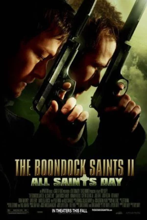 Súng Thần 2-The Boondock Saints II: All Saints Day
