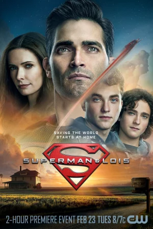 Superman và Lois (Phần 1) - Superman and Lois (Season 1)