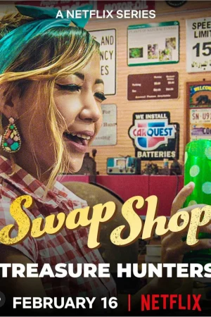 Swap Shop: Chợ vô tuyến-Swap Shop