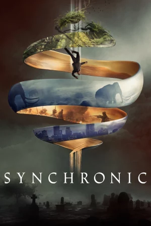 Poster of Synchronic