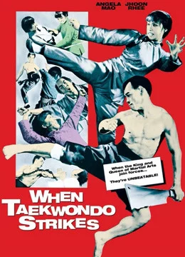Taekwondo  Chấn Cửu Châu-When Taekwondo Strikes