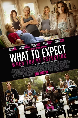 Tâm Sự Bà Bầu-What to Expect When You're Expecting