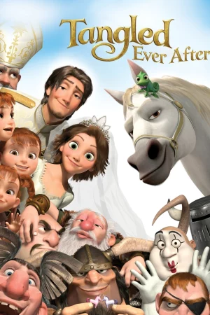 Tangled Ever After-Tangled Ever After