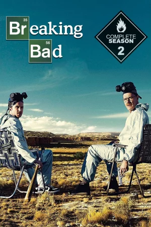 Tập làm người xấu (Phần 2)-Breaking Bad (Season 2)