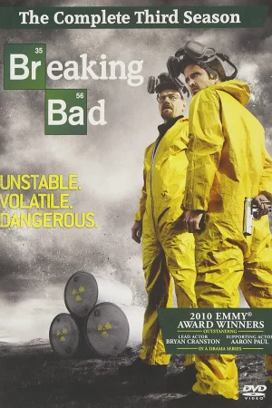 Tập làm người xấu (Phần 3) - Breaking Bad (Season 3)