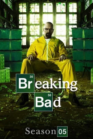 Tập làm người xấu (Phần 5)-Breaking Bad (Season 5)