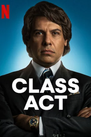 Tapie-Class Act