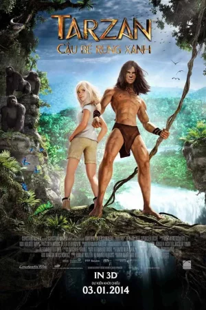 Tarzan-Tarzan