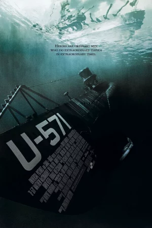 Tàu ngầm U571 - U-571