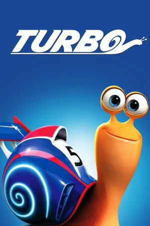 Tay Đua Siêu Tốc-Turbo