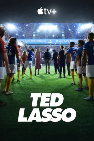 Ted Lasso (Phần 3) - Ted Lasso (Season 3)