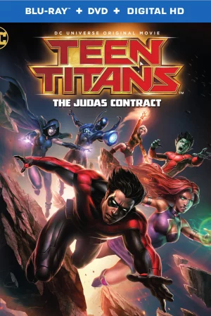 Teen Titans: Khế Ước Judas - Teen Titans: The Judas Contract