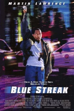 Tên cớm trộm kim cương - Blue Streak