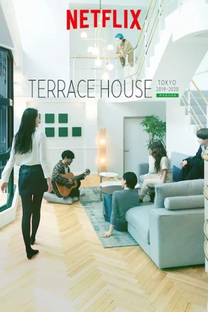 Terrace House: Tokyo 2019-2020-Terrace House: Tokyo 2019-2020