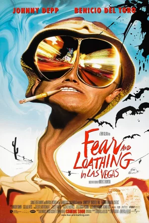 Thác loạn ở Las Vegas-Fear and Loathing in Las Vegas
