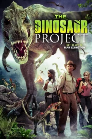 Thám Hiểm Vùng Đất Lạ-The Dinosaur Project