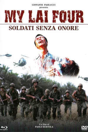 Thảm Sát Ở Mỹ Lai-My Lai Four: Soldati senza onore