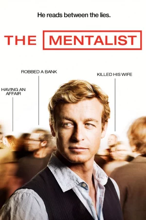 Thám Tử Đại Tài (Phần 1)-The Mentalist (Season 1)