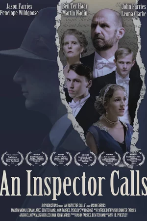 Thám tử đến rồi-An Inspector Calls
