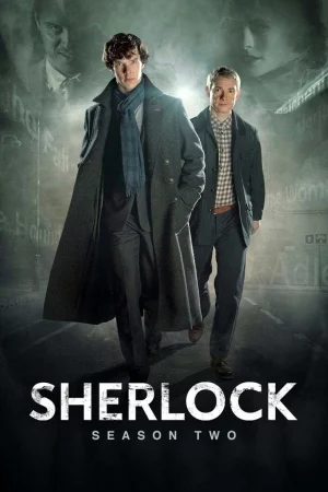 Thám Tử Sherlock (Phần 2)-Sherlock (Season 2)