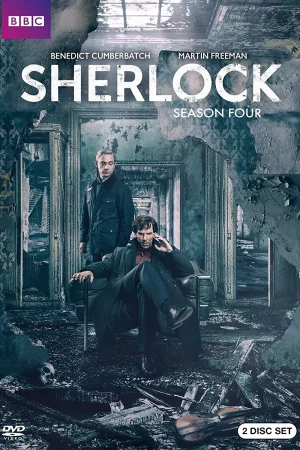 Thám Tử Sherlock (Phần 4) - Sherlock (Season 4)