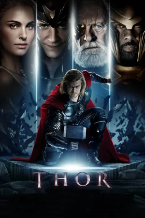 Thần Sấm Thor-Thor
