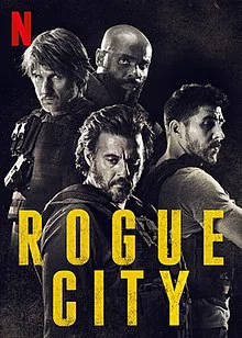 Thành phố băng đảng-Rogue City