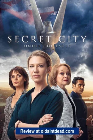 Thành phố bí mật (Phần 1) - Secret City (Season 1)