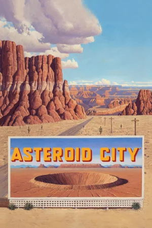 Thành Phố Sao Chổi-Asteroid City