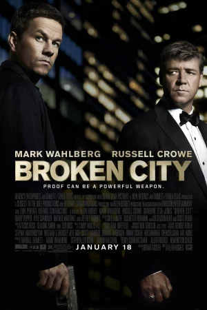Thành Phố Tội Lỗi - Broken City 2013