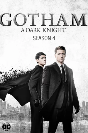 Thành Phố Tội Lỗi (Phần 4)-Gotham (Season 4)