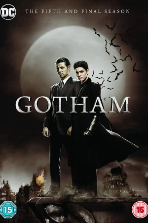 Thành Phố Tội Lỗi (Phần 5)-Gotham (Season 5)