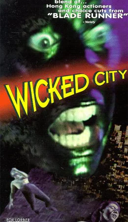 Thành Phố Yêu Thú - Wicked City