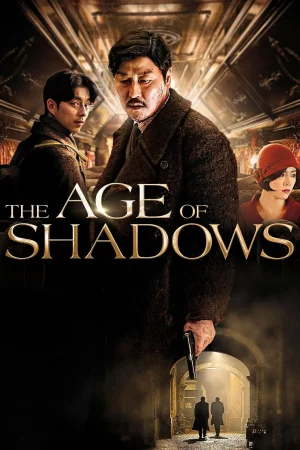 The Age of Shadows-The Age of Shadows