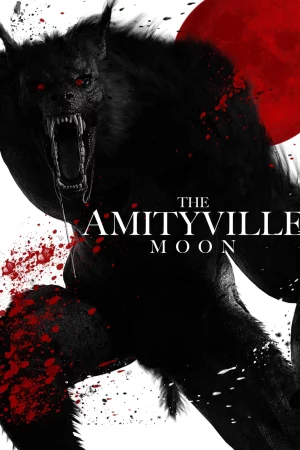 Poster of The Amityville Moon