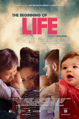 Poster of The Beginning of Life