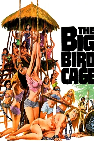 The Big Bird Cage-The Big Bird Cage