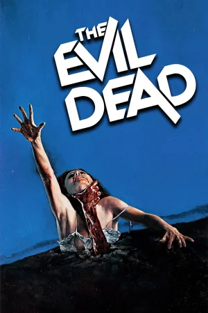 The Evil Dead-Ma Cây