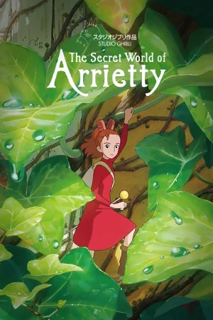 Thế giới bí mật của Arrietty-Arrietty