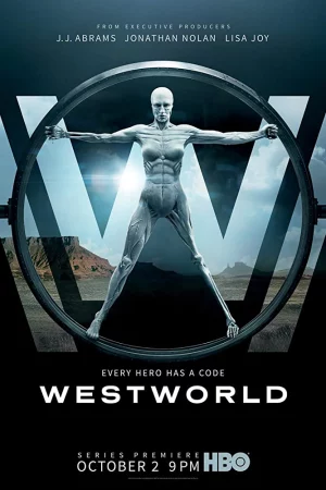 Thế Giới Viễn Tây (Phần 1) - Westworld (Season 1)