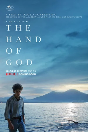 The Hand of God-The Hand of God