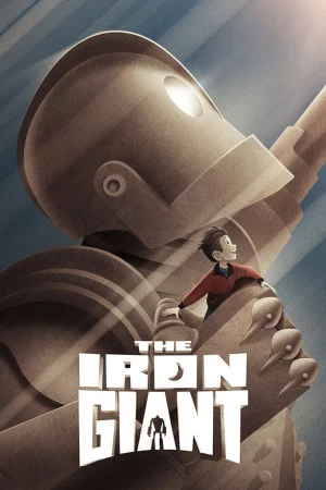 The Iron Giant-The Iron Giant