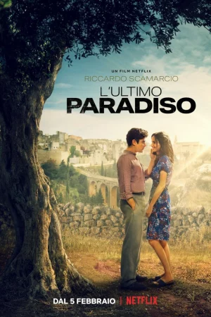 The Last Paradiso-The Last Paradiso