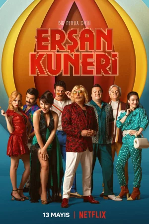 The Life and Movies of Erşan Kuneri - The Life and Movies of Erşan Kuneri