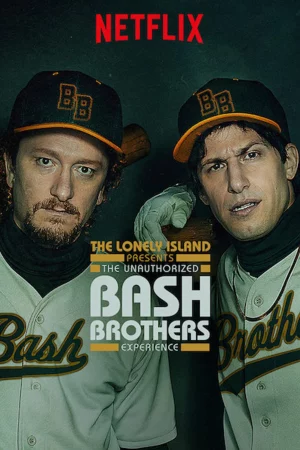 The Lonely Island: Chuyện vui về cặp đôi bóng chày - The Lonely Island Presents: The Unauthorized Bash Brothers Experience